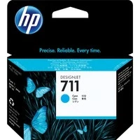 Abbildung von HP 711 (CZ130A) Cyan Druckerpatrone