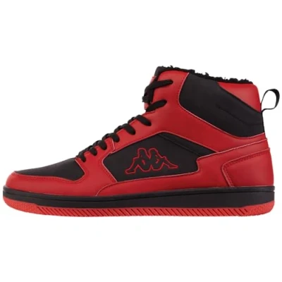 Abbildung von Kappa 243374 unisex Rot Kurzschaft Stiefel Winterstiefel Outdoor