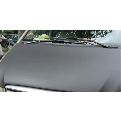 Abbildung von AB3 00394 CARBON OPTIK Auto BRA Vollbra für die ganze Motorhaube kompatibel mit Fiat Ducato Peugeot Boxer Citroen Jumper Typ 244 Bj. 2002 2006 Haubenbra Steinschlagschutz Tuning