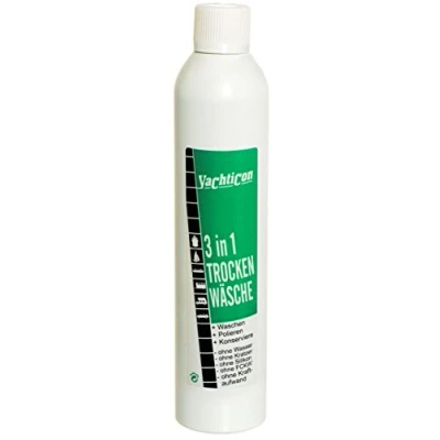 Abbildung von 3 in 1 Trockenwäsche ohne Wasser 500 ml