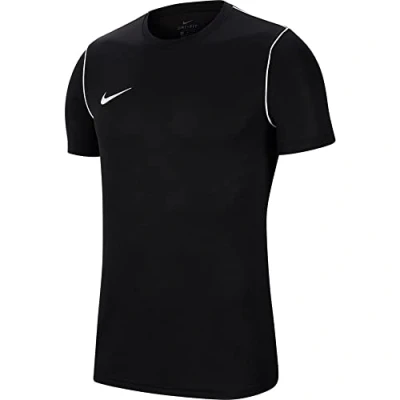 Abbildung von Nike Performance PARK Tshirt print für Kinder, Größe: 158 170, Black / white
