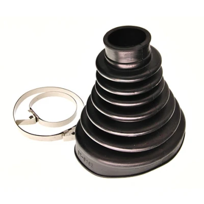 Abbildung von MAXGEAR 49 2084 Achsmanschette radseitig NBR (Nitril Butadien Kautschuk) VOLVO: XC60 I, V70 2, 3, LAND ROVER: Freelander 2 SUV, Range Rover Evoque