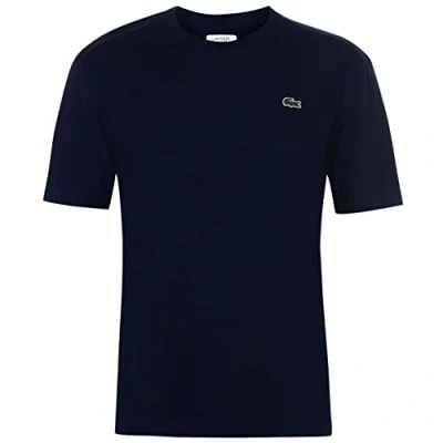 Abbildung von Lacoste Tshirt basic, Herren, Größe: XS, Marine