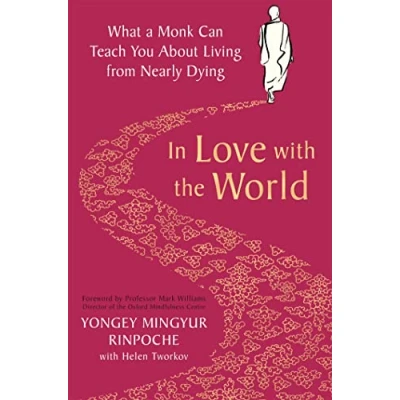Abbildung von In Love with the World: What a Monk Can Teach You About Living from Nearly Dying