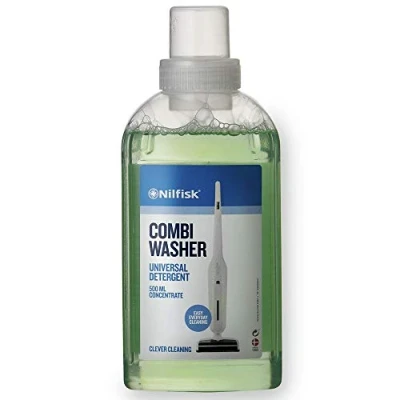 Abbildung von Nilfisk 125300428 Reinigungsflüssigkeit detergent combi universel 500 ml