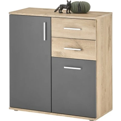 Abbildung von Bega Consult Kommode 80 x 84 35 cm (B/H/T)
