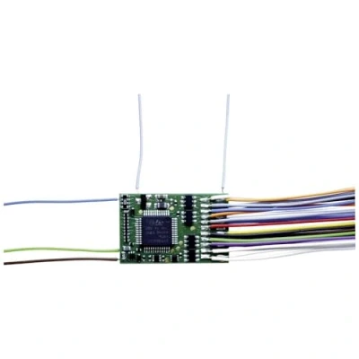 Abbildung von TAMS Elektronik 41 04431 01 LD G 43 Lokdecoder Baustein, mit Kabel