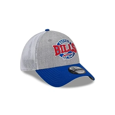 Abbildung von New Era M 3930HEATHER E3 Buffalo Bills OTC Baseball Cap, MED Blue, L