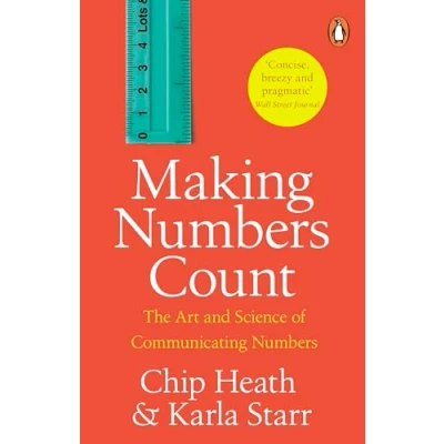 Abbildung von Making numbers Count: The art and science of communicating