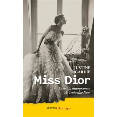 Abbildung von Miss Dior: Le destin insoupçonné de Catherine Dior