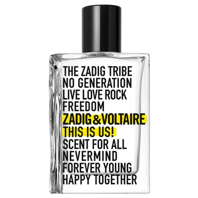 Abbildung von Zadig &amp; Voltaire This is Us! Eau de Toilette 50 ml