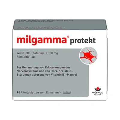 Abbildung von milgamma protekt 90 St