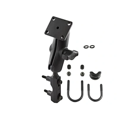 Abbildung von RAM Mounts UNPKD Motorcycle MNT with AMPS Base, B 178U (with Base)