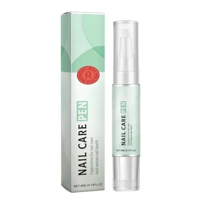 Abbildung von 3Stück Nail Care Pen Das Original, Pen, Nagelpflegestift Gepflegte Fingernägel, Kosmetische Pflege Bei Care, Mit Teebaumöl, Vitamin E &amp; Aloe Vera
