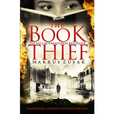 Abbildung von The Book Thief: Ausgezeichnet mit dem Deutschen Jugendliteraturpreis 2009, Kategorie Preis der Jugendjury und Jugendbuchpreis Buxtehuder Bulle 2008. Anniversary Edition with New Content