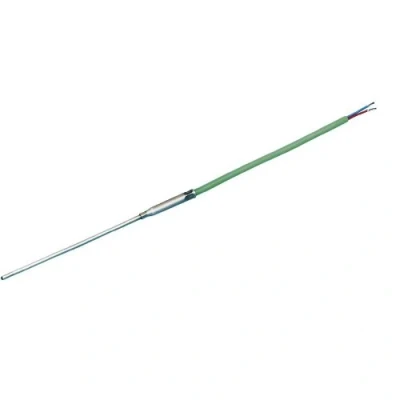 Abbildung von Jumo Thermoelement Magnesiumoxid Sensor Typ K Messbereich Temperatur 200 bis 1200 C Kabellänge 2,5 m Sensordurchmesser 1,5 mm