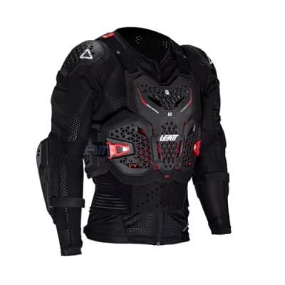 Abbildung von Leatt Body Protector 5.5 Evo Black L