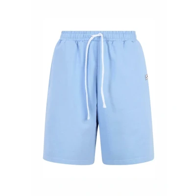 Abbildung von Starter Essentials Heavy Jogginghose, Herren, Größe: Large, Carolinablue