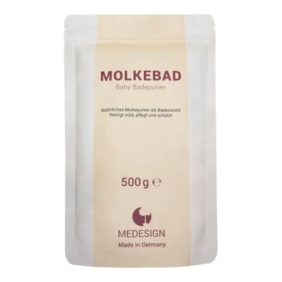 Abbildung von Molkebad Baby Pulver 500 g