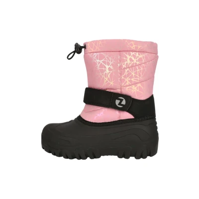 Abbildung von Zigzag Wanoha Snowboot/Winterstiefel für Kinder, Größe: 28, Opera mauve Schuhe