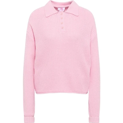 Abbildung von MYMO Blonda Poloshirt, Damen, Größe: XL/XXL, Rosa