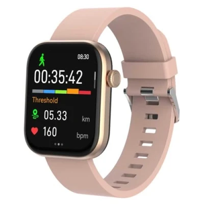 Abbildung von Denver SWC 185 Smartwatch (4,7 cm/1,85 Zoll)
