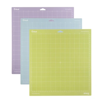 Abbildung von Cricut Schneidematte Pack 3Stück