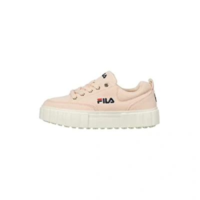 Abbildung von FILA Damen Sandblast C wmn Sneaker, Vanilla Cream, 38 EU