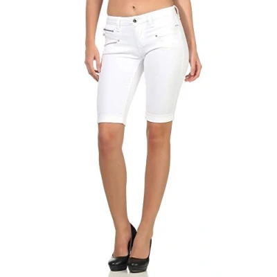 Abbildung von Freeman T. Porter Shorts Belixa Super Stretch white