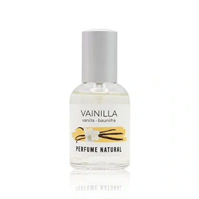 Abbildung von SyS Aromas Eau de Parfum, Zerstäuber, Vanille, 50 ml