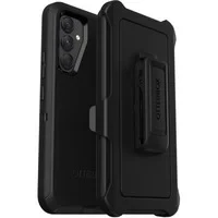 Abbildung von Otterbox Defender Kunststoff Back Cover Schwarz Samsung Galaxy A54 5G