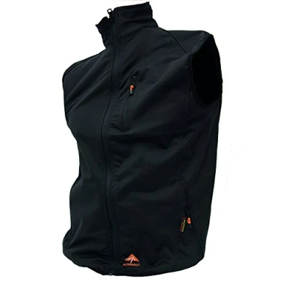 Abbildung von Alpenheat Heated Vest Fire Softvest AJ9 S Angelweste