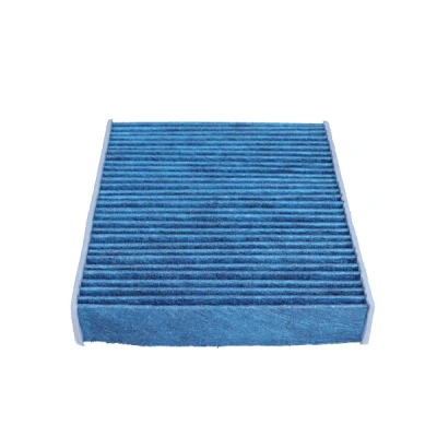 Abbildung von MAXGEAR 26 1862 Innenraumfilter Aktivkohlefilter, mit antibakterieller Wirkung, antiallergischer Wirkung 240 190 35 FORD: FIESTA 5, Fusion Kombi