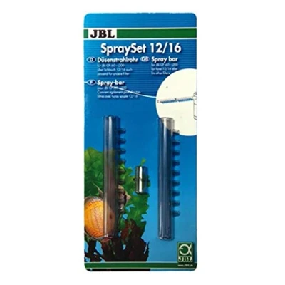 Abbildung von JBL GmbH &amp; Co. KG Aquariumfilter SpraySet 12/16