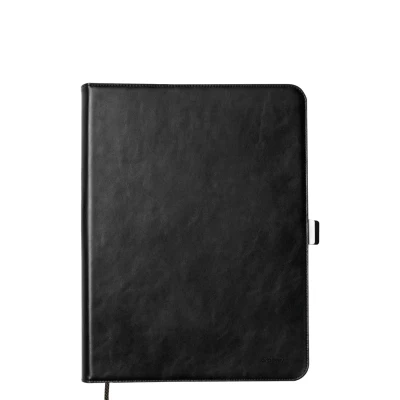 Abbildung von Schreibmappe Orbitkey Compendium A4 black