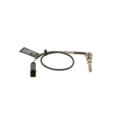 Abbildung von BOSCH 0 986 259 042 Sensor, Abgastemperatur AUDI: A5 B8 Coupe, A6 C7 Limousine, Avant, VOLKSWAGEN: Touareg II, PORSCHE: Cayenne