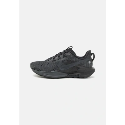 Abbildung von Nike Performance Reactx Pegasus 5 Laufschuh Trail, Damen, Größe: 44.5, Black/anthracite wolf grey Schuhe