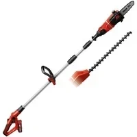 Abbildung von Einhell Hochentaster GE HC 18 Li T Kit, Akku Multifunktionswerkzeug, inkl.Akku / Ladegerät