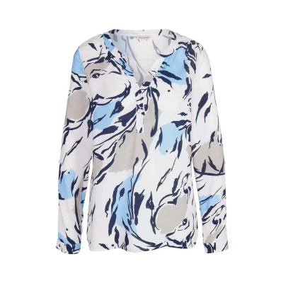 Abbildung von Alba Moda Tunika Bluse