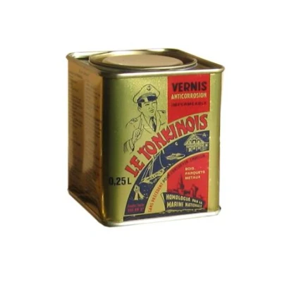 Abbildung von Le Tonkinois Hochglanzlack 1 liter