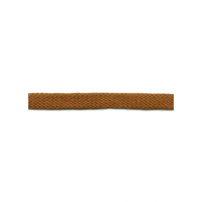 Abbildung von Bergal Flachsenkel Breit 8856 hellbraun 75cm