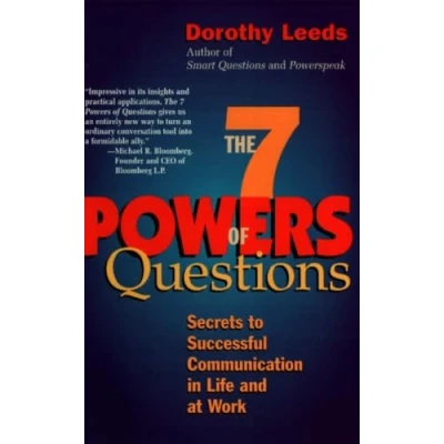 Abbildung von The 7 Powers of Questions: Secrets to Successful Communication in Life and at Work