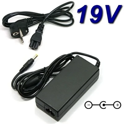 Abbildung von TOP CHARGEUR * Netzteil Netzadapter Ladekabel Ladegerät 19V für Ersatz Shuttle PE90