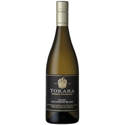 Abbildung von Tokara Reserve Collection Elgin Sauvignon Blanc 2021 0,75 Liter