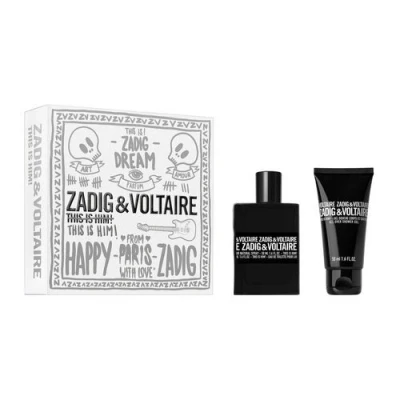 Abbildung von Zadig &amp; Voltaire This is Him! Geschenkset