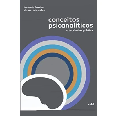 Abbildung von Conceitos Psicanalíticos II: A Teoria da Pulsão