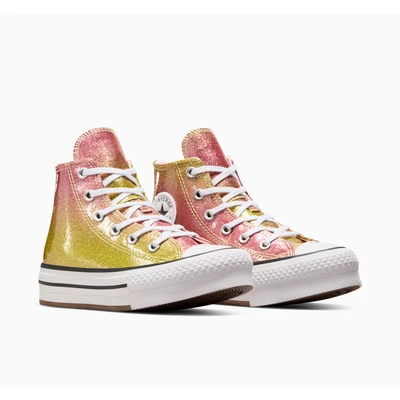Abbildung von Converse CHUCK TAYLOR ALL STAR EVA LIFT CITR Sneaker