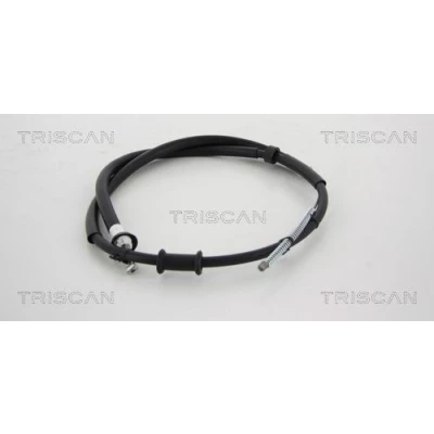 Abbildung von TRISCAN 8140 151053 Handbremsseil 1427/1157 Trommelbremse FIAT: Panda III Schrägheck