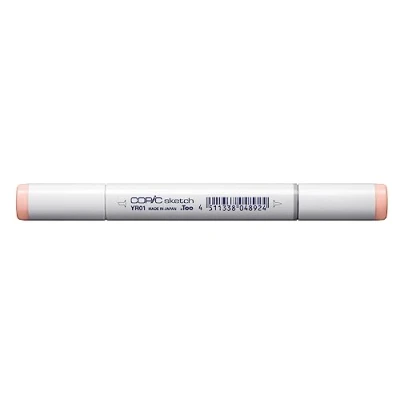 Abbildung von 3 x Copic Pinselmarker Sketch YR01