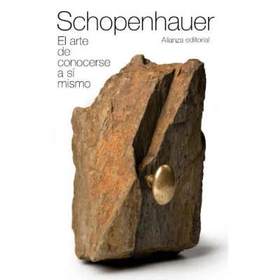 Abbildung von El arte de conocerse a sí mismo (El libro bolsillo Bibliotecas autor Biblioteca Schopenhauer)